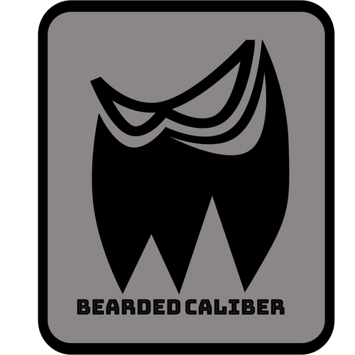 Bearded Caliber-Enrico Buder